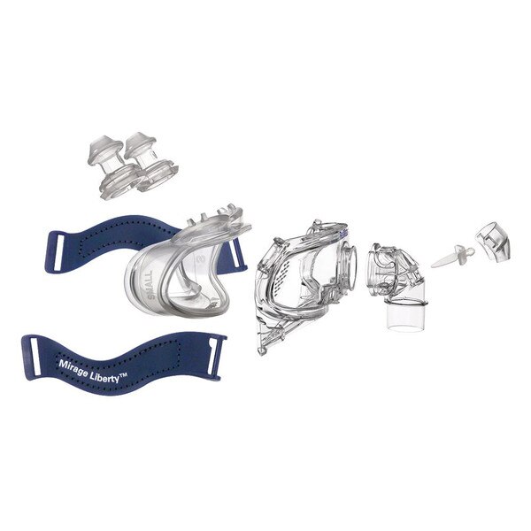 Upper Clips for Mirage Liberty